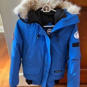 Canada Goose Chilliwack Bomber Jacket (PBI)